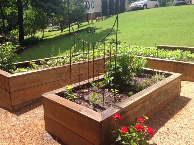 Raised Garden Beds
