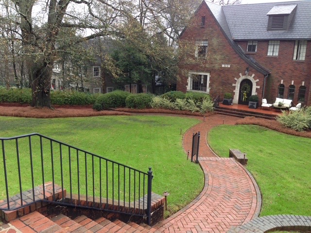 Estate Landscaping